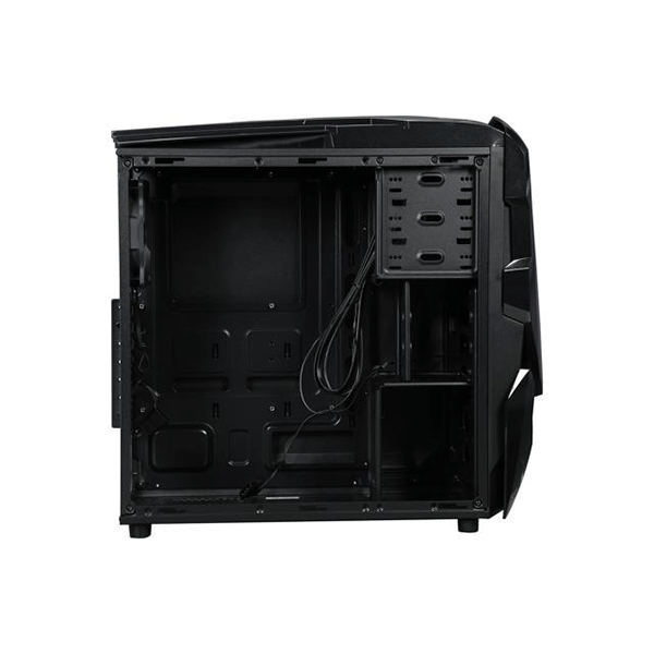 كيس كمبيوتر ATX RAIDMAX NINJA II-BLACK | A06WBB