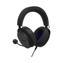 سماعة رأس للألعاب NZXT Relay Hi-Res Certified Wired، Cable Length: 2m، أسود، ضمان سنة واحدة | AP-WCB40-B2