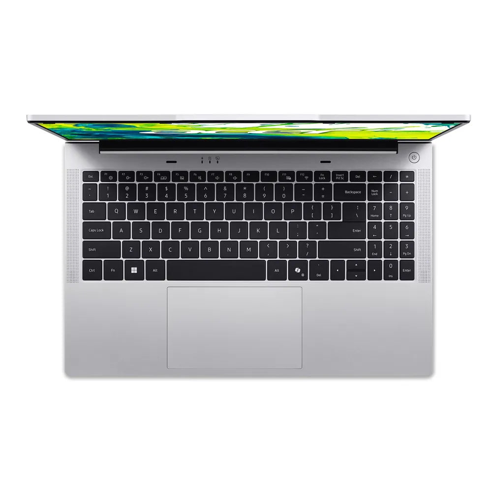 Acer Aspire Lite AL15-72P-79LC Laptop, Intel Core i7-13620H Processor, 16GB RAM, 1TB SSD, 15.6" FHD Display, Windows 11 Home, English & Arabic Keyboard, 1 Year Warranty | NX-D4DEM-001