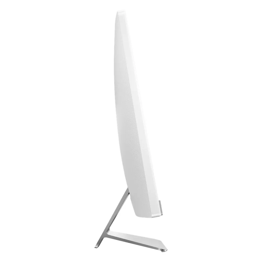 Asus A3402 All-in-One Desktop PC, Intel Core i7-1355U Processor, 16GB RAM, 1TB SSD, 23.8” FHD NanoEdge Display, Windows 11 Home, English & Arabic Wireless Keyboard, Mouse Included, White, 5 Year Warranty | A3402WVAK-I7161TBW2