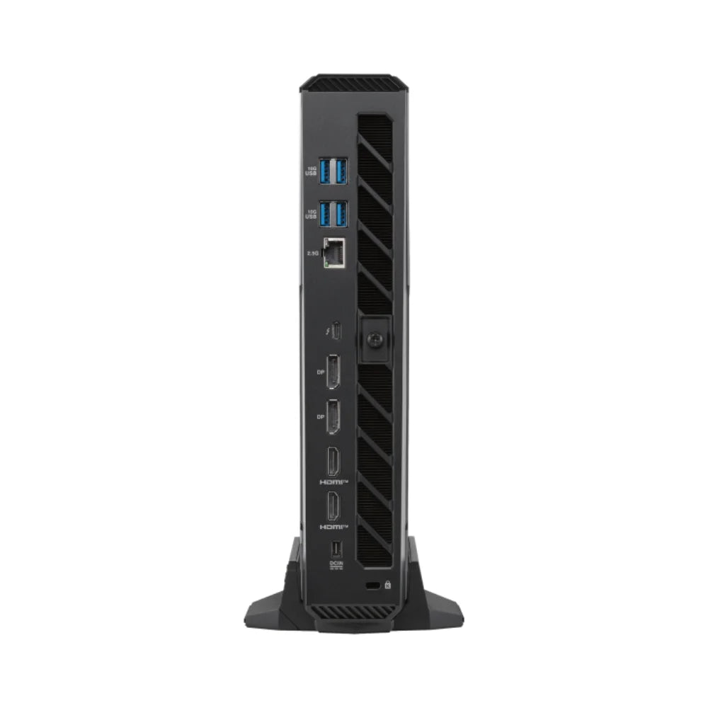 ASUS ROG NUC 16 Mini PC, Intel Core Ultra 9 290HX, 64GB DDR5 RAM, 2TB SSD, RTX 5090 24GB, Black, Windows 11 Home, 3 Year Warranty | RNUC16JNK9X8ADA3