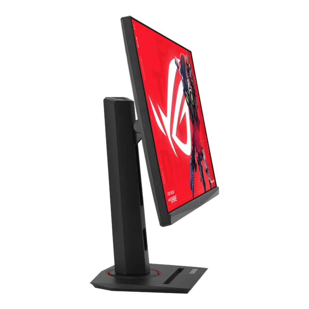 شاشة الألعاب Asus ROG Strix XG279CNS، مقاس 27 بوصة، دقة FHD (1920 × 1080)، 360 هرتز، مضادة للتوهج، زمن استجابة 1 مللي ثانية (GtG)، DP، HDMI، USB-C، حامل قابل للتعديل بالكامل، أسود، ضمان 3 سنوات | XG279CNS