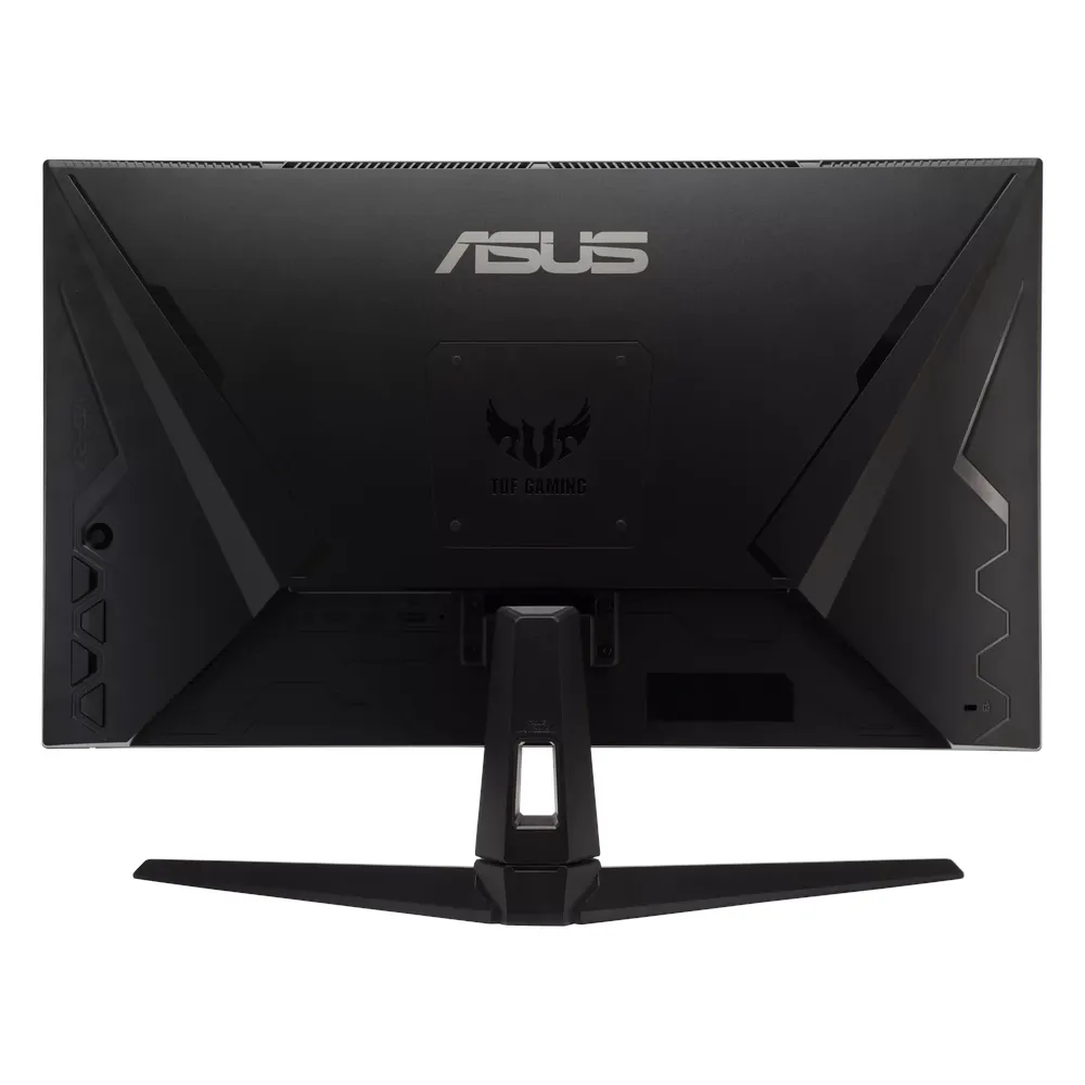 Asus TUF Gaming VG27AQ1A Monitor, 27" 2K (2560 x 1440) Resolution, 170Hz, Anti-glare, 1ms Response Time, DP, HDMI, Tilt/Swivel Adjustable Stand, Black, 1 Year Warranty | VG27AQ1A