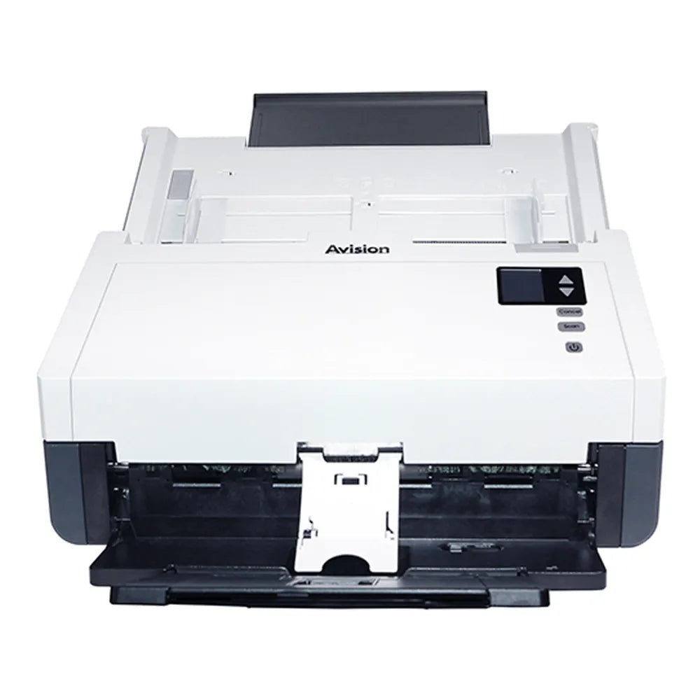 Avision-AD345G-Scanner