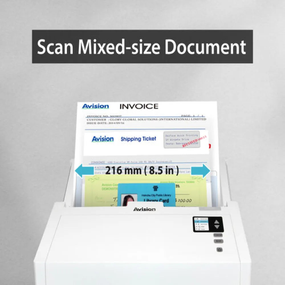 Avision-AD345G-Scanner