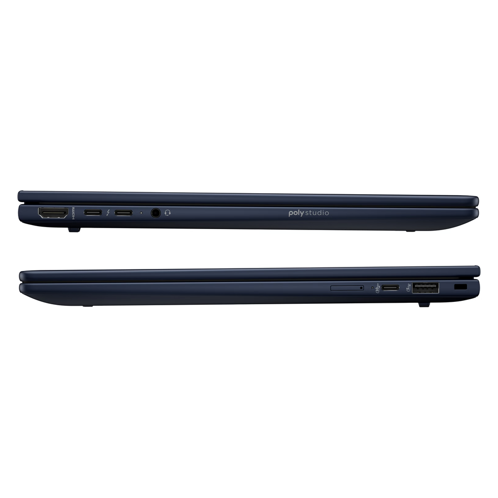 HP EliteBook X G1i AI Laptop Wolf Pro Security Edition, Intel Core Ultra 7 256V Processor, 16GB RAM, 1TB SSD, 14" WUXGA Display, Windows 11 Pro, Backlit English & Arabic Keyboard, 3 Year Warranty | B69B1ET