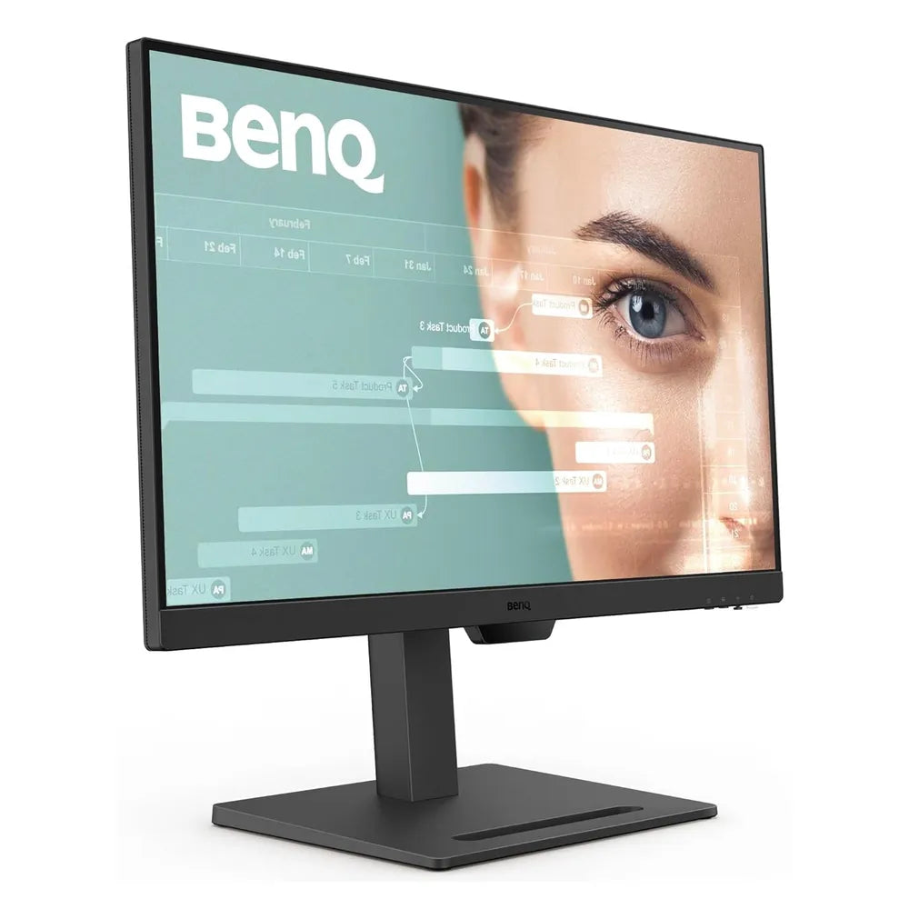 شاشة BENQ GW2790T Eye-Care، مقاس 27 بوصة بدقة FHD (1920 × 1080)، 100 هرتز، مضادة للتوهج، زمن استجابة 5 مللي ثانية، HDMI، DP، حامل قابل للتعديل بالكامل، ضمان سنة واحدة | GW2790T