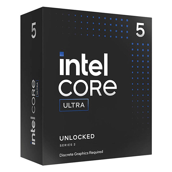 CPU INTEL CORE ULTRA 5 245KF 24MB LGA1851-BOX