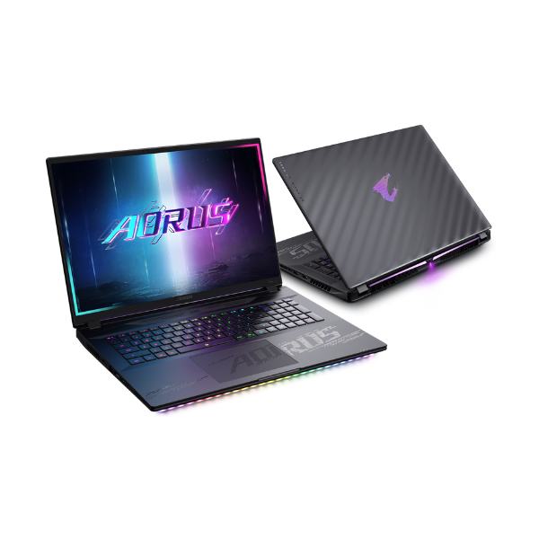 Gigabyte Aorus Master 18 BYH Gaming Laptop, Intel Core Ultra 9 275HX Processor, 32 GB RAM, 2TB SSD, 16 GB NVIDIA RTX 5080, 18" WQXGA 240Hz Display, Windows 11 Pro, English Keyboard, 3 Year Warranty | BYHC5AED65SP