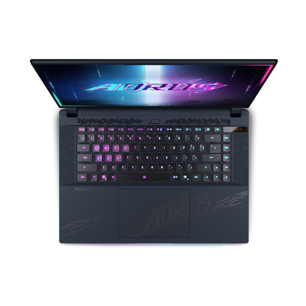 Gigabyte Aorus Master 16 BYH Gaming Laptop, Intel Core Ultra 9 275HX Processor, 32 GB RAM, 1TB SSD, 16 GB NVIDIA RTX 5080, 16" WQXGA OLED 240Hz Display, Windows 11 Pro, English Keyboard, 3 Year Warranty | BYHC5AEE64SP
