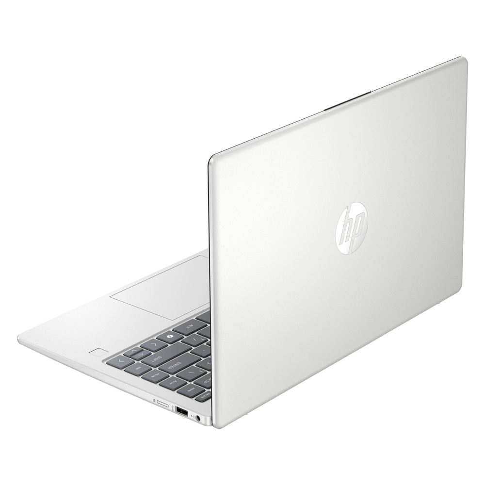 لاب توب HP 14-EP0043، معالج Intel Core i5-1334U، ذاكرة وصول عشوائي (RAM) سعة 16 جيجابايت، قرص صلب (SSD) سعة 512 جيجابايت، شاشة FHD مقاس 14 بوصة، نظام تشغيل Windows 11 Home، لوحة مفاتيح بإضاءة خلفية باللغتين الإنجليزية والعربية، ضمان سنة واحدة | BZ6A9EA
