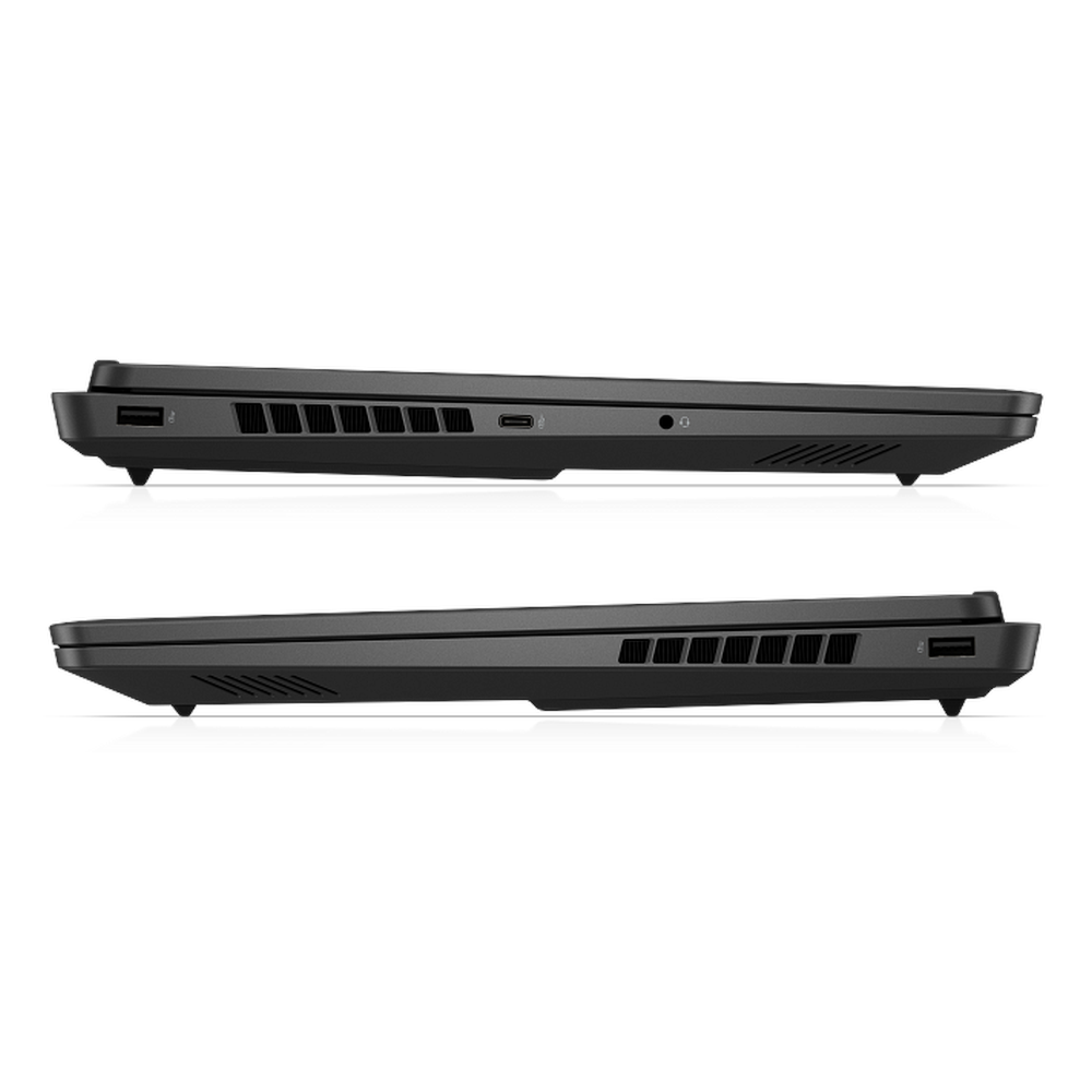 HP Omen 16 AM0017 Gaming Laptop, Intel Core i7-14650HX Processor, 16GB RAM, 1TB SSD, 8GB Nvidia RTX 5050 Graphics, 16" 2K 144Hz Display, Windows 11 Home, 4-Zone RGB Backlit English & Arabic Keyboard, 1 Year Warranty | BZ6E0EA