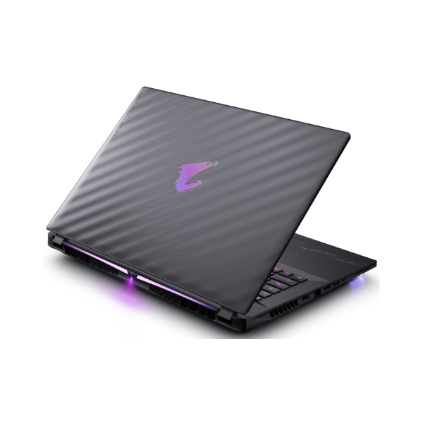 Gigabyte Aorus Master 18 BZH Gaming Laptop, Intel Core Ultra 9 275HX Processor, 64 GB RAM, 2TB SSD, 24 GB NVIDIA RTX 5090, 18" WQXGA 240Hz Display, Windows 11 Pro, English Keyboard, 3 Year Warranty | BZHC6AED45SP