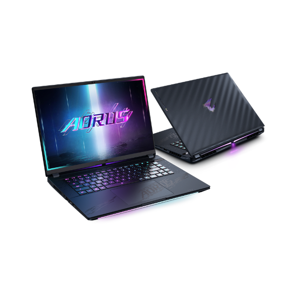 Gigabyte Aorus Master 16 BZH Gaming Laptop, Intel Core Ultra 9 275HX Processor, 32 GB RAM, 1TB SSD, 24 GB NVIDIA RTX 5090, 16" WQXGA OLED 240Hz Display, Windows 11 Pro, English Keyboard, 3 Year Warranty | BZHC6AEE64SP