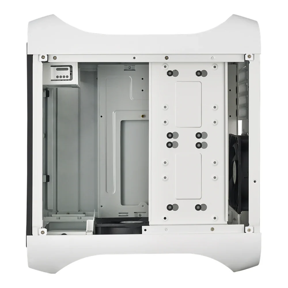 BitFenix-Prodigy-M-White-Mini-Tower-PC-Casing-BFC-PRM-300-WWWKW-RP