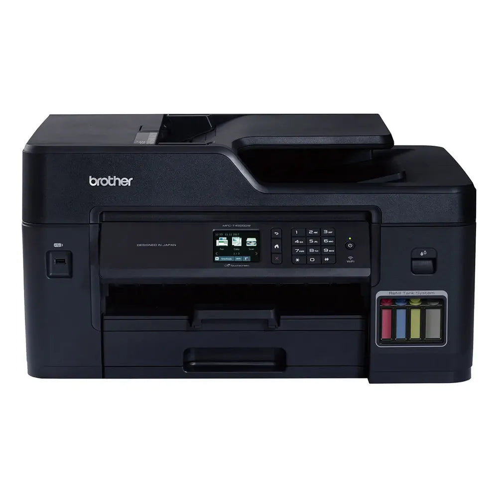 Brother-MFC-T4500DW-A3-Printer
