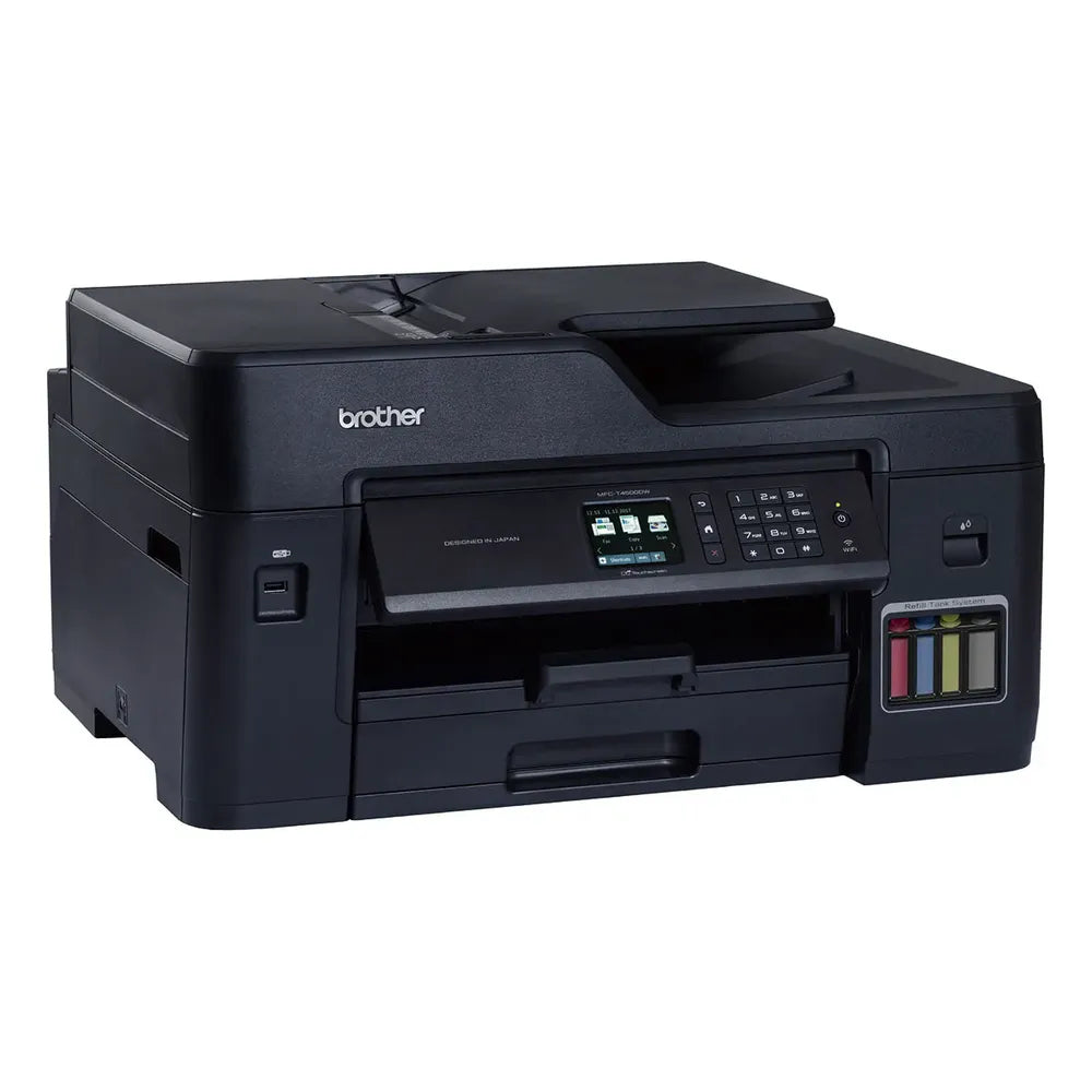 Brother-MFC-T4500DW-A3-Printer