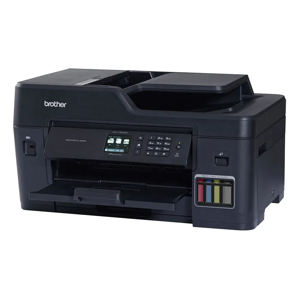 Brother-MFC-T4500DW-A3-Printer