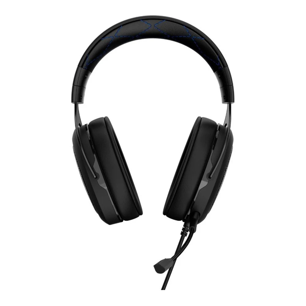 سماعة رأس CORSAIR Hs50 PRO Stereo Blue Gaming | CA-9011172-AP
