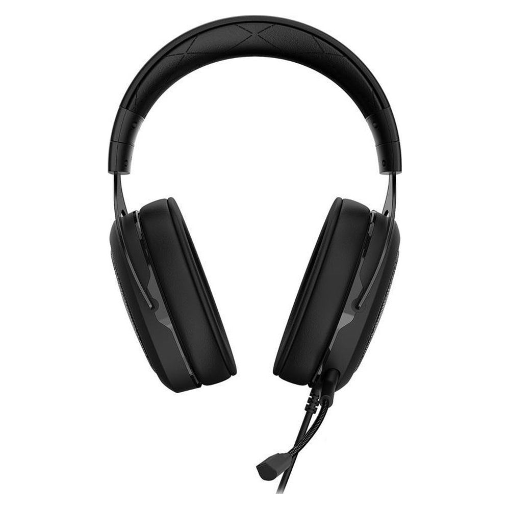 CORSAIR HEADSET Hs60 7.1 Stereo Carbon Gaming | CA-9011173-NA