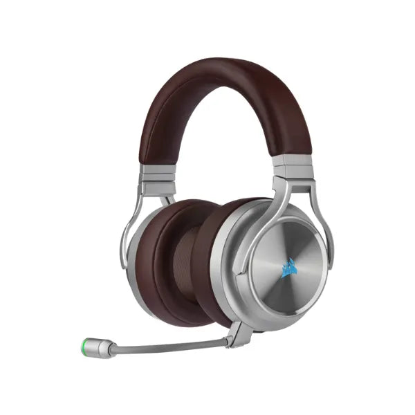 Corsair Virtuoso R GB Wireless SE High-Fidelity Gaming Headset, Espresso, 1 Year Warranty | CA-9011181-EU