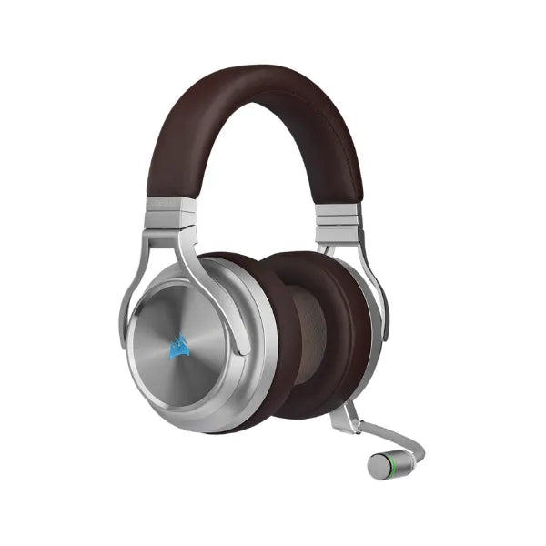 Corsair Virtuoso R GB Wireless SE High-Fidelity Gaming Headset, Espresso, 1 Year Warranty | CA-9011181-EU