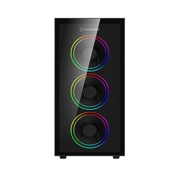 ATX CASE GAMEMAX DRACO XD
