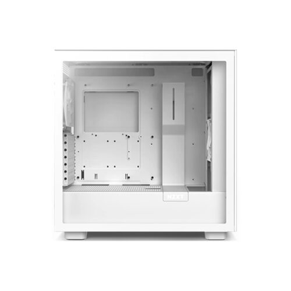 ATX CASE NZXT H7 FLOW MID TOWER WHITE | CM-H71FW-01