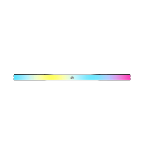 مجموعة ذاكرة Corsair Vengeance RGB، سعة 32 جيجابايت (2x16 جيجابايت)، DDR5 DRAM، بسرعة 6000 ميجابت/ثانية، CL-36، لون أسود، ضمان لمدة سنة | CMH32GX5M2E6000C36