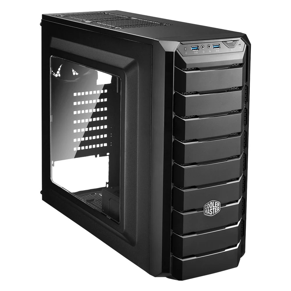مبرد ATX CASE MASTER CMP500 ELITE V3 | CMP-500-1NWRA60
