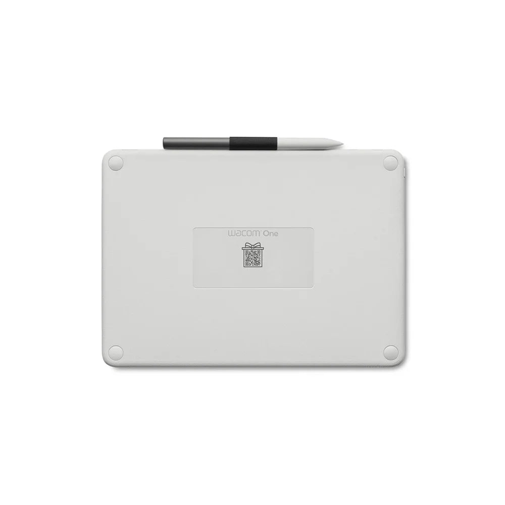 Wacom One Small Creative Pen Tablet, 1 Year Warranty | CTC4110WLW1B