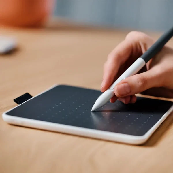 Wacom One Small Creative Pen Tablet, 1 Year Warranty | CTC4110WLW1B