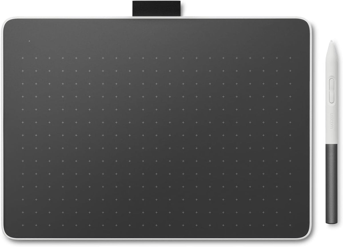 Wacom One Pen Tablet متوسط، ضمان سنة واحدة | CTC6110WLW1B