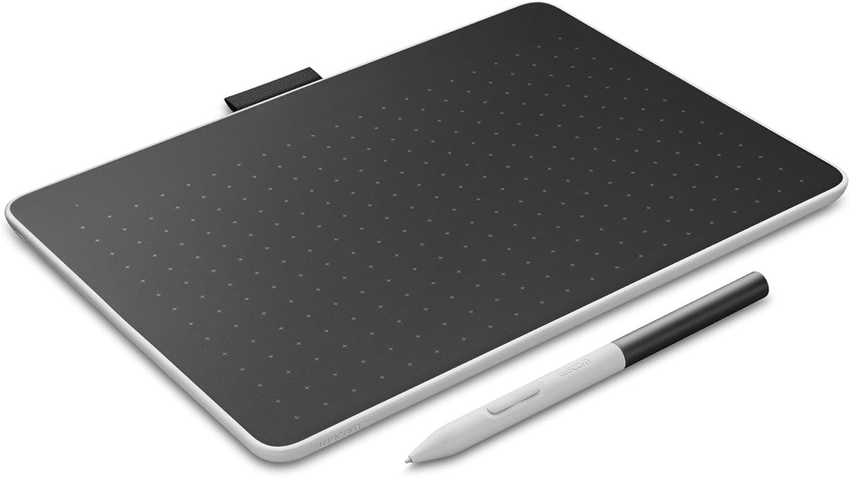 Wacom One Pen Tablet متوسط، ضمان سنة واحدة | CTC6110WLW1B