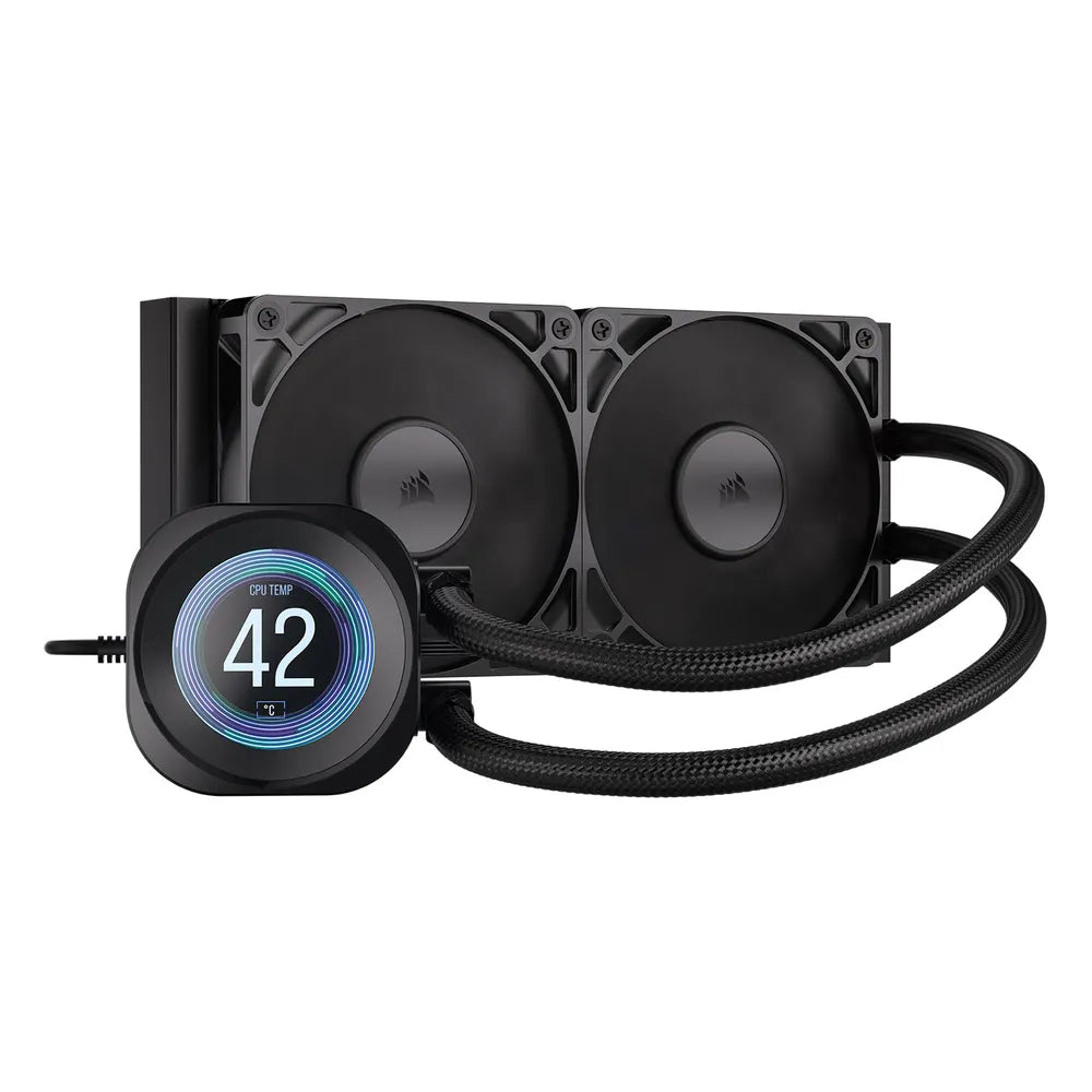 Corsair-Nautilus-240-RS-LCD-Liquid-CPU-Cooler-CW-9061031-WW