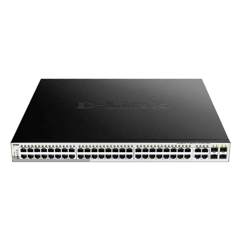 D-Link-DGS-1210-52MP-48-Port-Gigabit-PoE-Switch-DGS-1210-52MP