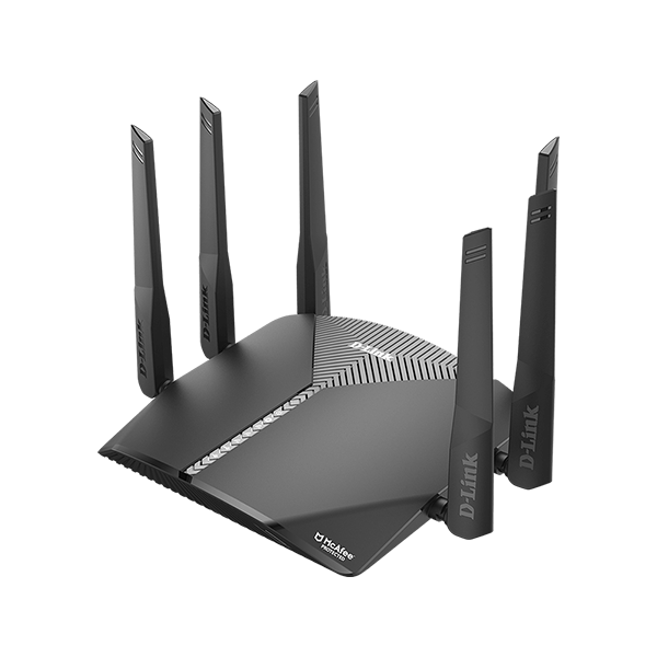 جهاز توجيه لاسلكي شبكي ذكي D-Link AC3000 (EXO) | DIR-3060/P4