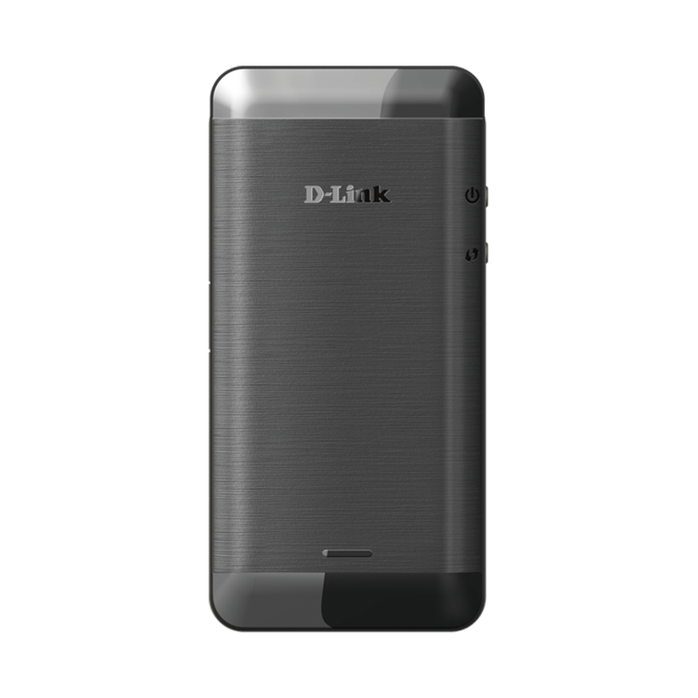 D-Link Mobile Wi-Fi Hotspot Router, Up To 21.6 Mbps Download Speed, Up To 5.76 Mbps Upload Speed, 6-pin USIM Card Interface, Embedded Omni-Directional Antennas, 1 Year Warranty | DWR-720