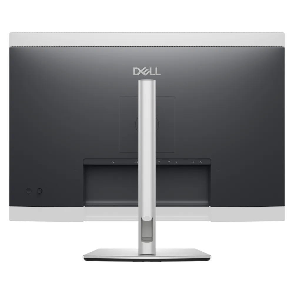 Dell Pro 27 Plus 2K USB-C Hub Monitor, 27" QHD (2560 x 1440), 100Hz, Anti-glare, 5ms (GtG) Response Time, HDMI, DP, USB-C, Tilt/Height/Pivot/Swivel Adjustable, Black & Silver, 3 Year Warranty | P2725DE