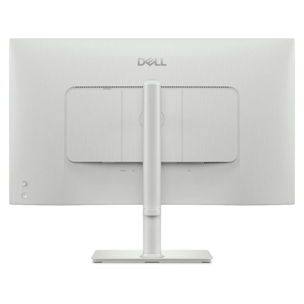 شاشة ديل 27 بلس 4K، مقاس 27 بوصة UHD (3840 × 2160)، 120 هرتز، مضادة للتوهج، زمن استجابة 4 مللي ثانية (GtG)، HDMI، منفذ عرض، إمالة/ارتفاع/دوران/محور قابل للتعديل، أسود وأبيض، ضمان 3 سنوات | S2725QS