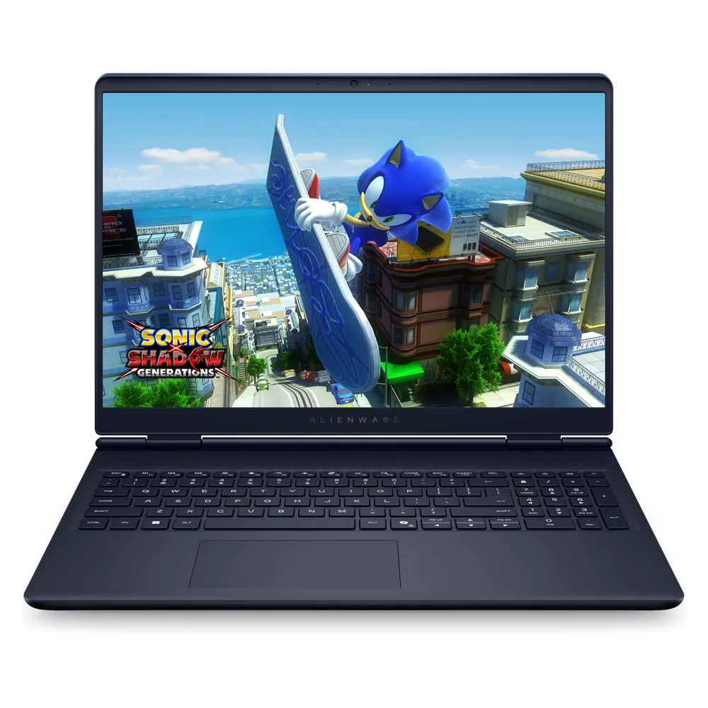 Dell Alienware 16 Aurora Gaming Laptop, Intel Core 9 270H Processor, 16GB RAM, 1TB SSD, 16” WQXGA 120Hz Display, 8GB NVIDIA GeForce RTX 5060 Graphics, Windows 11 Home, English Backlit Keyboard, Interstellar Indigo, 1 Year Warranty | AW-16-AC16250-011