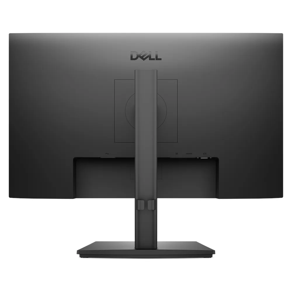 Dell E2425HSM LED Monitor, 23.8" FHD (1920 x 1080) Resolution, 100Hz, Anti-glare, 5ms (GTG) Response Time, HDMI, DisplayPort, VGA, Integrated 4W Speaker, Height/Tilt Adjustable Stand, Black, 3 Year Warranty | E2425HSM