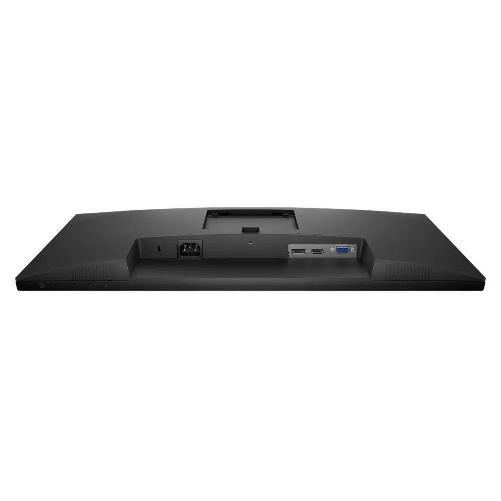 Dell E2425HSM LED Monitor, 23.8" FHD (1920 x 1080) Resolution, 100Hz, Anti-glare, 5ms (GTG) Response Time, HDMI, DisplayPort, VGA, Integrated 4W Speaker, Height/Tilt Adjustable Stand, Black, 3 Year Warranty | E2425HSM