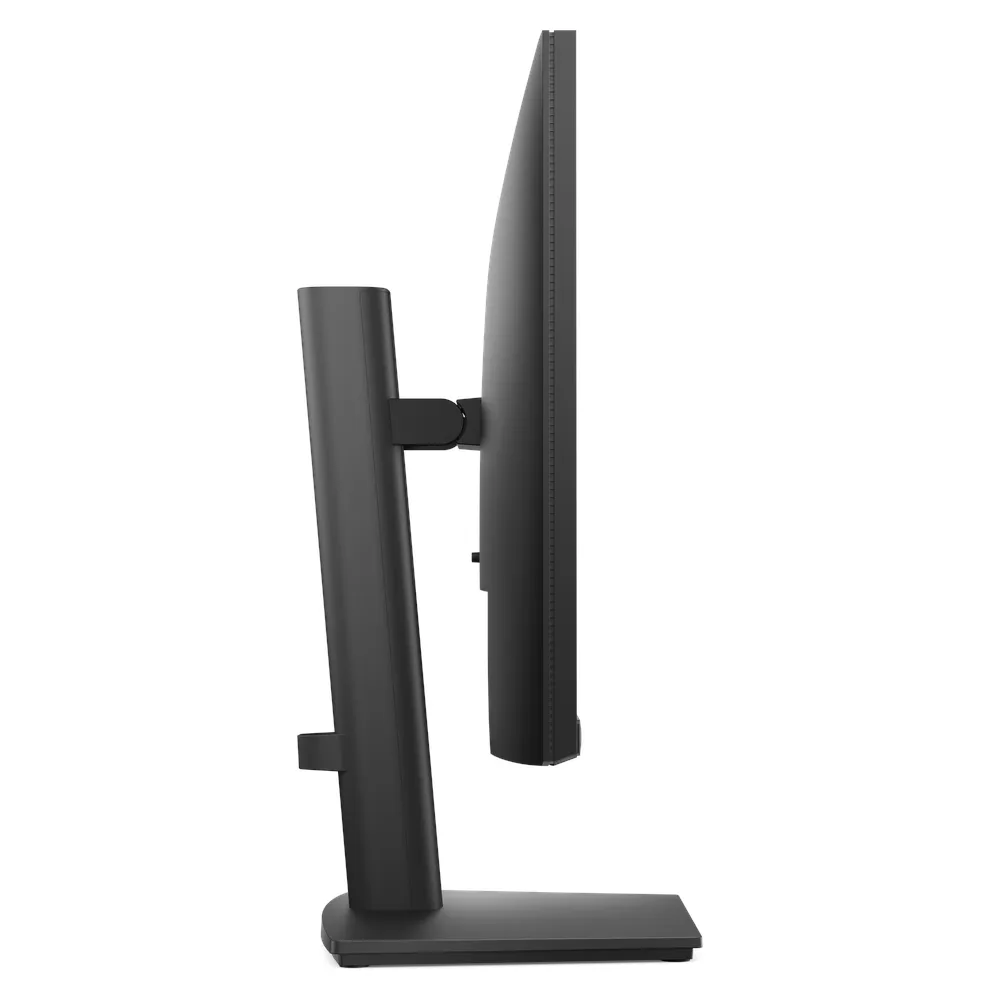 Dell E2425HSM LED Monitor, 23.8" FHD (1920 x 1080) Resolution, 100Hz, Anti-glare, 5ms (GTG) Response Time, HDMI, DisplayPort, VGA, Integrated 4W Speaker, Height/Tilt Adjustable Stand, Black, 3 Year Warranty | E2425HSM
