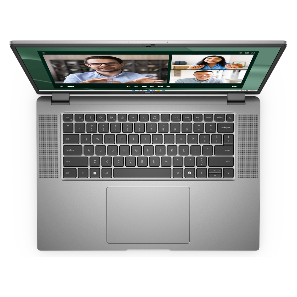كمبيوتر محمول Dell Latitude 7650، معالج Intel Core Ultra 7 155U، ذاكرة وصول عشوائي سعة 16 جيجابايت، قرص صلب SSD سعة 512 جيجابايت، شاشة FHD+ مقاس 16 بوصة، نظام تشغيل Windows 11 Pro، لوحة مفاتيح إنجليزية وعربية، ضمان 3 سنوات | Dell-LAT-7650-16-512-W11P