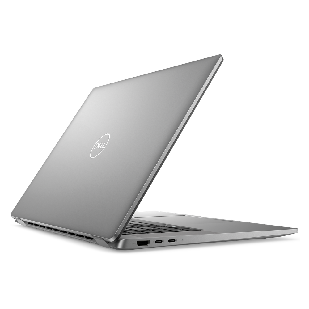 كمبيوتر محمول Dell Latitude 7650، معالج Intel Core Ultra 7 155U، ذاكرة وصول عشوائي سعة 16 جيجابايت، قرص صلب SSD سعة 512 جيجابايت، شاشة FHD+ مقاس 16 بوصة، نظام تشغيل Windows 11 Pro، لوحة مفاتيح إنجليزية وعربية، ضمان 3 سنوات | Dell-LAT-7650-16-512-W11P