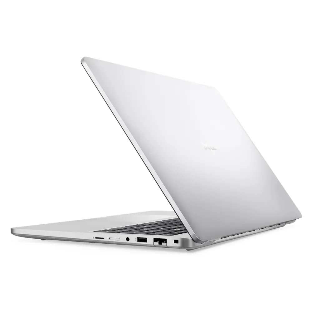 Dell Pro 16 Plus PB16250 Laptop, Intel Core Ultra 7 255U Processor, 16GB RAM, 1TB SSD, 16" FHD+ Display, Windows 11 Pro, English & Arabic Backlit Keyboard, 3 Year Warranty | D-PB16250-U7-16-1-W11-ARB