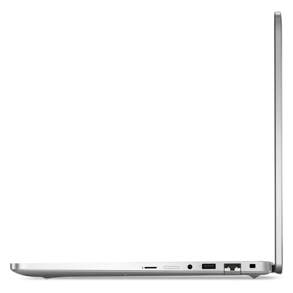 Dell Pro 16 Plus PB16250 Laptop, Intel Core Ultra 7 255U Processor, 16GB RAM, 1TB SSD, 16" FHD+ Display, Windows 11 Pro, English & Arabic Backlit Keyboard, 3 Year Warranty | D-PB16250-U7-16-1-W11-ARB
