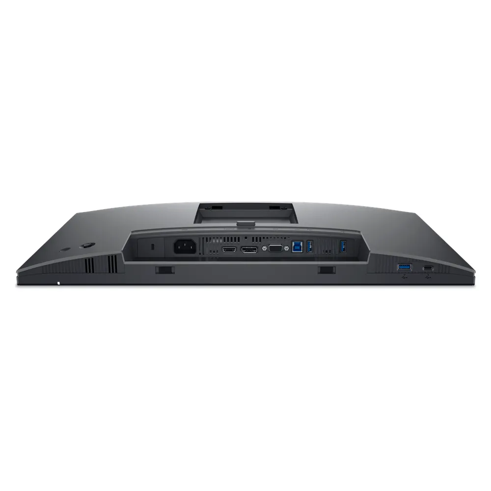 Dell Pro 22 Plus Monitor, 22" FHD (1920 x 1080) Resolution, 100Hz, Anti-glare, 5ms (GTG) Response Time, USB, HDMI, DisplayPort, VGA, Tilt/Pivot/Swivel/Height Adjustable Stand, Black & Silver, 3 Year Warranty | P2225H