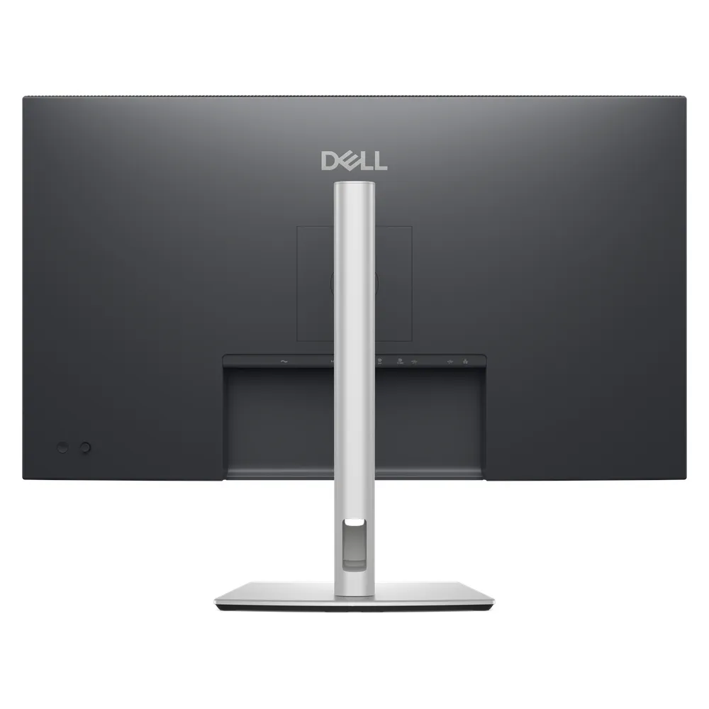 شاشة كمبيوتر Dell Pro 32 Plus QHD USB-C Hub، دقة QHD (2560 × 1440) بحجم 32 بوصة، 100 هرتز، مضادة للتوهج، زمن استجابة 5 مللي ثانية (GTG)، HDMI، وDisplayPort، وUSB-C، حامل قابل للتعديل بالكامل، لون أسود وفضي، ضمان 3 سنوات | P3225DE